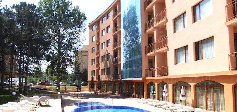 Sunny Sea Palace Sunny Beach Exterior photo