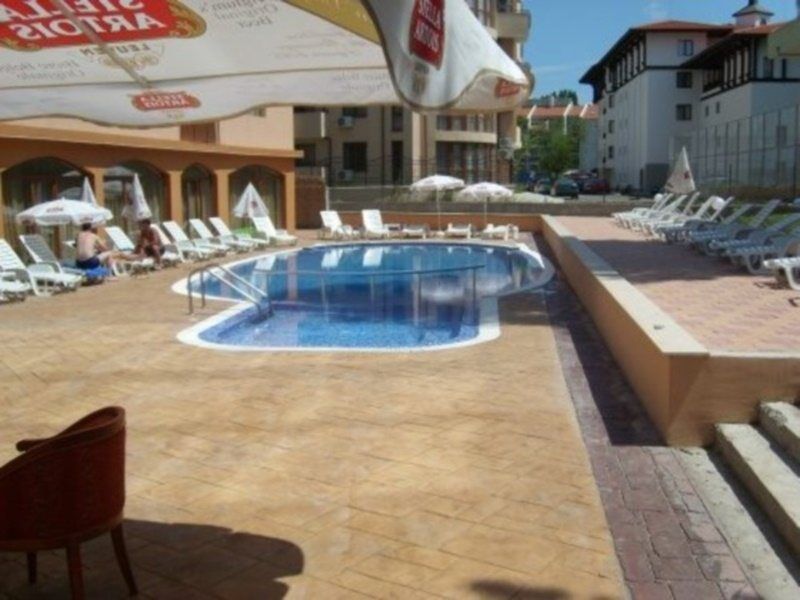 Sunny Sea Palace Sunny Beach Exterior photo